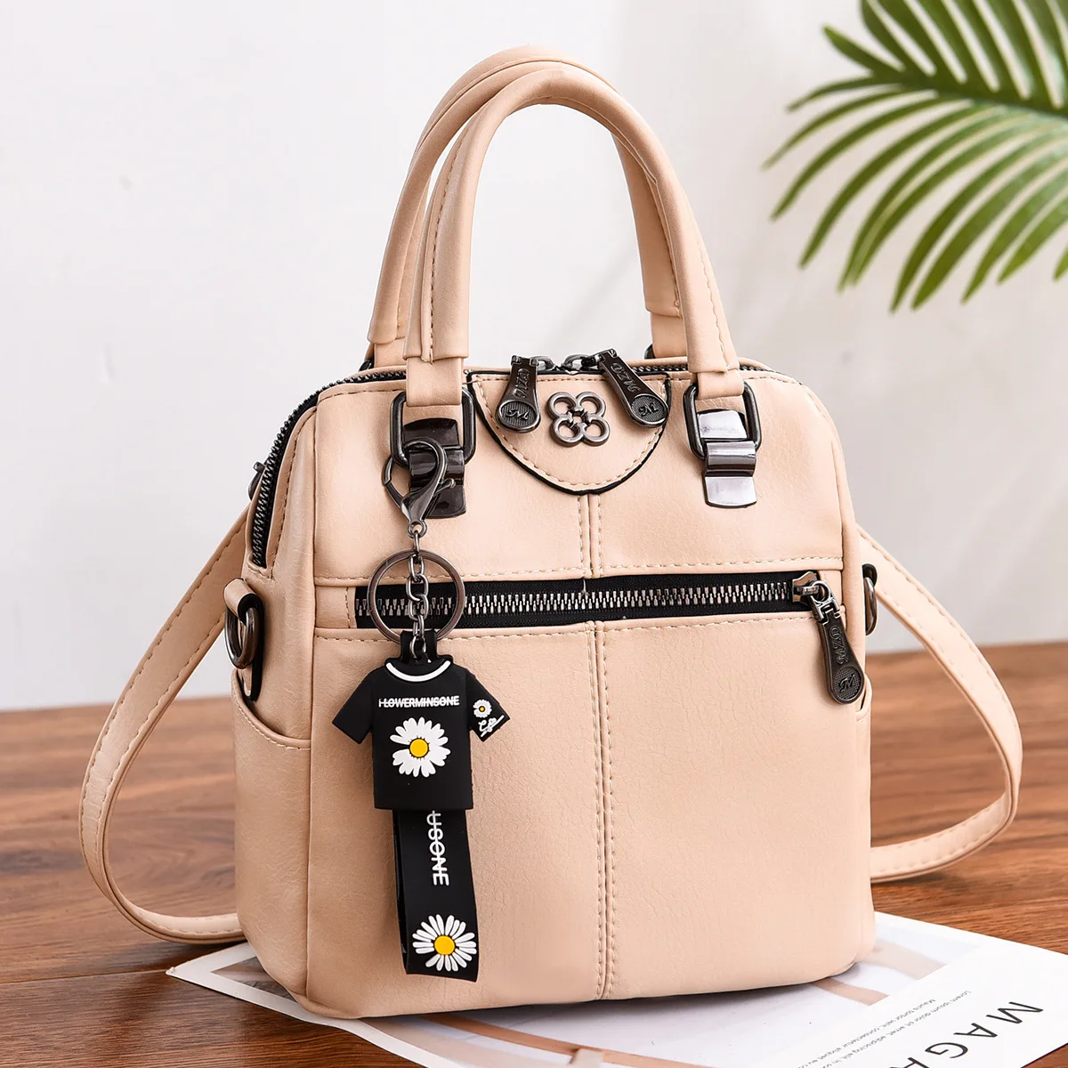 Woman Fashion Small Pu Leather Backpacks Bags 2021 Summer Girls Soild Pink Student Book Travel School Backpack Hand Bags
Woman Fashion Small Pu Leather Backpacks Bags 2021 Summer Girls Soild Pink Student Book Travel School Backpack Hand Bags