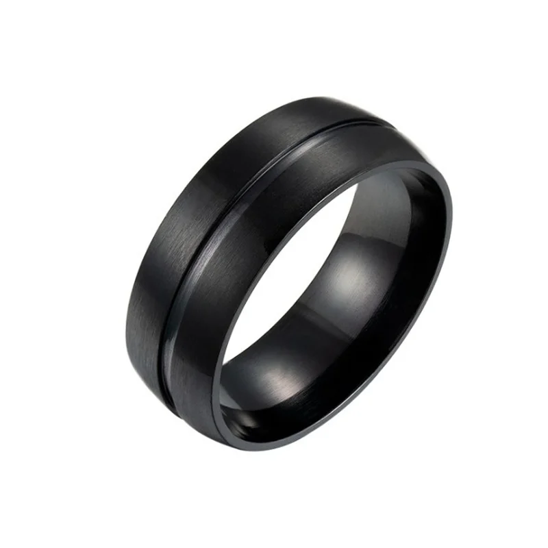 Fashion Simple Wild Trend Ring Birthday Gift Men's Jewelry European And American New Creative Anxiety Decompression Men's Ring
Fashion Simple Wild Trend Ring Birthday Gift Men's Jewelry European And American New Creative Anxiety Decompression Men's Ring