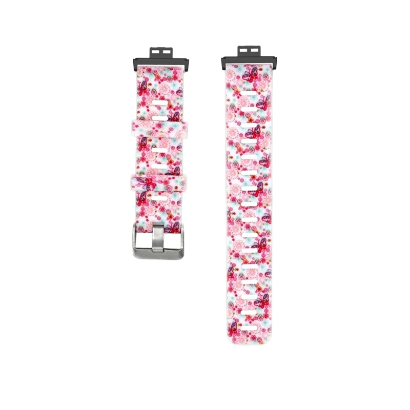 Printing Strap for -Huawei Watch Fit Smart Wristband Bracelet Accessories Band 
Printing Strap for -Huawei Watch Fit Smart Wristband Bracelet Accessories Band