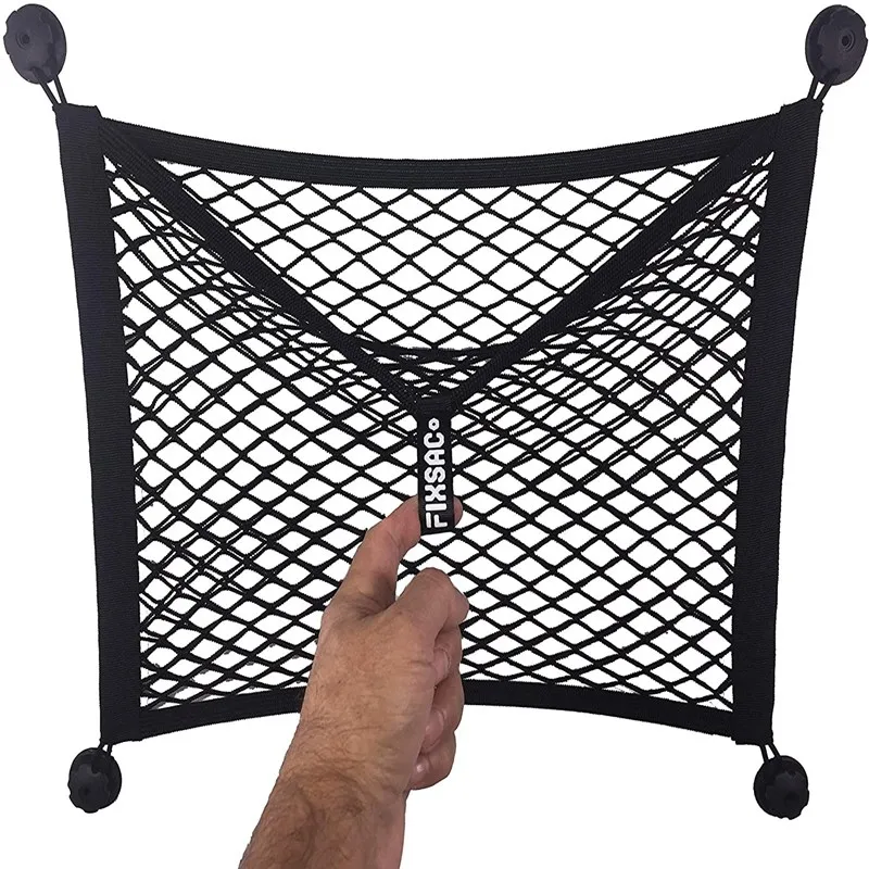 New Car Trunk Mesh Organizer Storage Net Seat Back Bag Fire Extinguisher Network Boot String Pockets AutoTape Stowing Tidying
New Car Trunk Mesh Organizer Storage Net Seat Back Bag Fire Extinguisher Network Boot String Pockets AutoTape Stowing Tidying