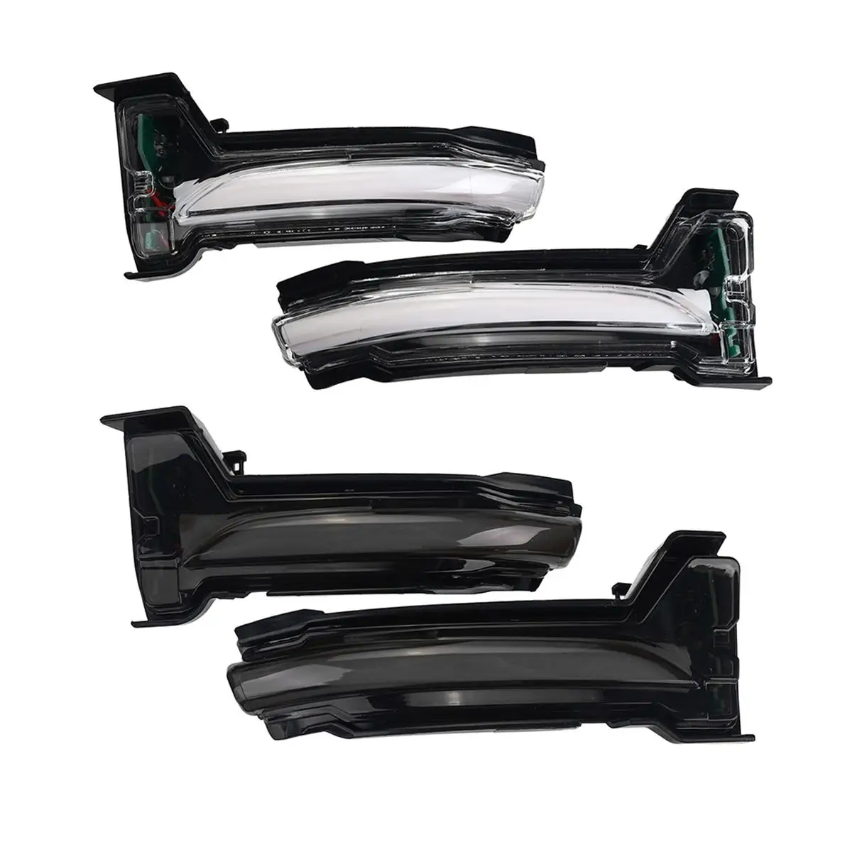 2x LED Flowing Turn Signal Indicator Light for Ford Focus 4 MK4 2019-2020 Amber Rearview Side Wing Mirror Lights Lamps
2x LED Flowing Turn Signal Indicator Light for Ford Focus 4 MK4 2019-2020 Amber Rearview Side Wing Mirror Lights Lamps