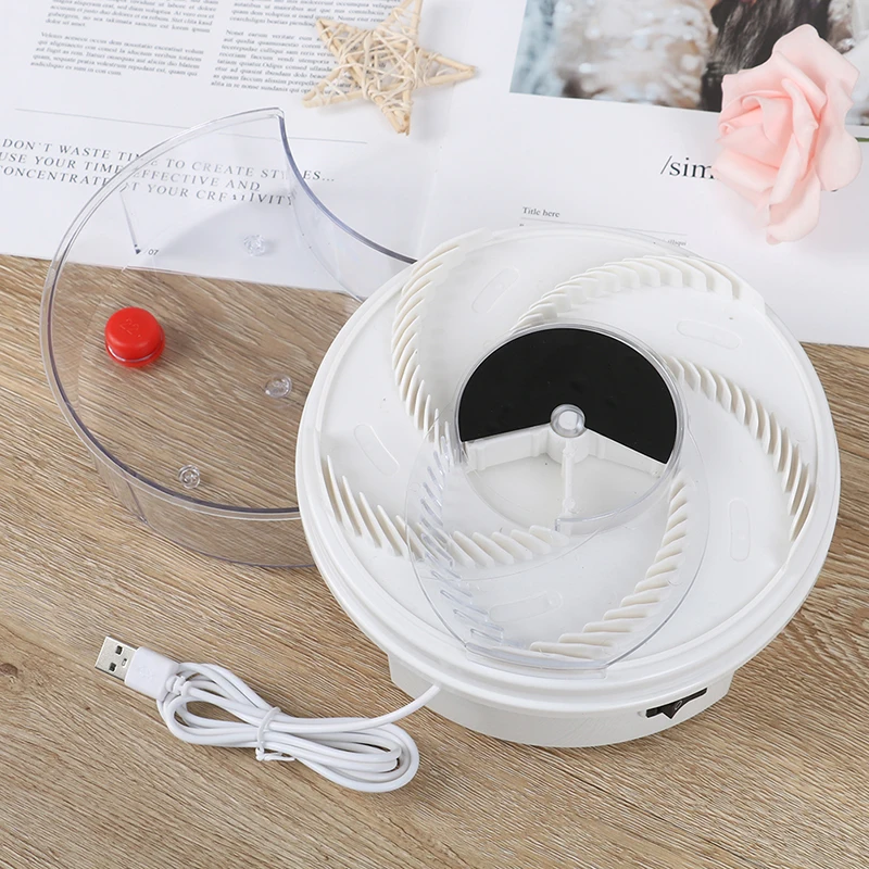 USB Type Electric Fly Trap With Bait Pest Control Electric Anti Fly Killer Trap Pest Catcher Bug Insect Repellents 
USB Type Electric Fly Trap With Bait Pest Control Electric Anti Fly Killer Trap Pest Catcher Bug Insect Repellents