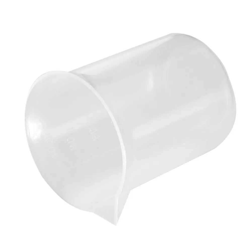 10pcs Measuring Cups 100mL Transparent Graduated Beaker Container Multi purpose Tool
10pcs Measuring Cups 100mL Transparent Graduated Beaker Container Multi purpose Tool