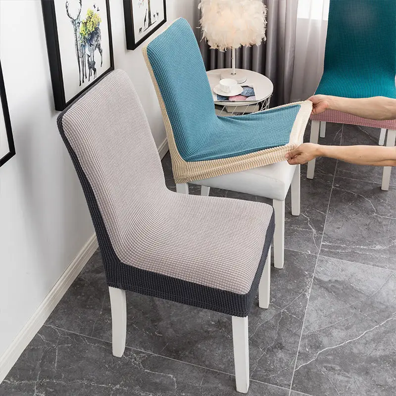 Patchwork Jacquard Chair Covers Stretch For Wedding Dining Room Office Banquet housse de chaise chair cover
Patchwork Jacquard Chair Covers Stretch For Wedding Dining Room Office Banquet housse de chaise chair cover