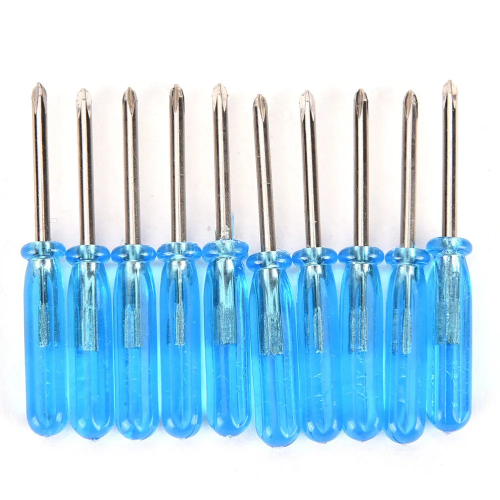 

1/7/10pcs Mini Phillips Slotted Cross Word Head Five-pointed Star Small Screwdrivers For Phone Laptop Repair Open Tools