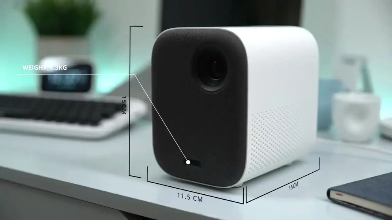 Проектор 2020 xiaomi mijia глобальная версия проектор 1080p Оригинальный портативный смарт-проектор
Проектор 2020 xiaomi mijia глобальная версия проектор 1080p Оригинальный портативный смарт-проектор