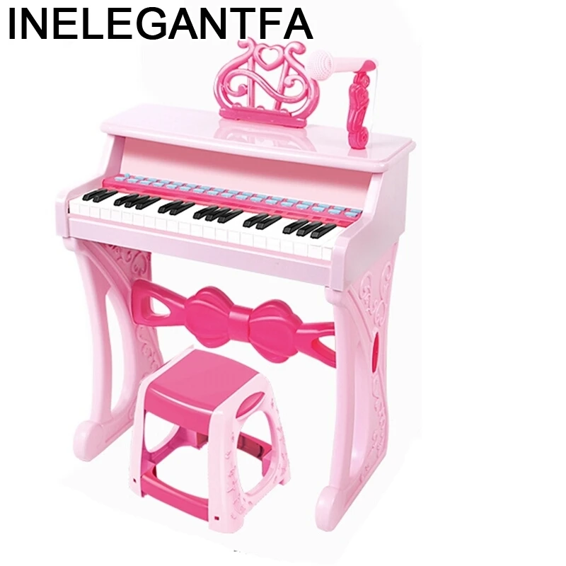Elektronische Teclado Musica Elektronik Children Toy Educatif Electronica Musical Digital Stand Piano Keyboard Electronic Organ
Elektronische Teclado Musica Elektronik Children Toy Educatif Electronica Musical Digital Stand Piano Keyboard Electronic Organ