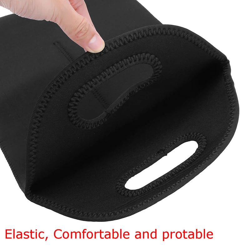 Carry 2 Bottle Drink/Wine/Beer Insulated Neoprene Bag Tote Carrier Cooler Case Wine Bottle Bag Kitchen Storage Accessories
Carry 2 Bottle Drink/Wine/Beer Insulated Neoprene Bag Tote Carrier Cooler Case Wine Bottle Bag Kitchen Storage Accessories