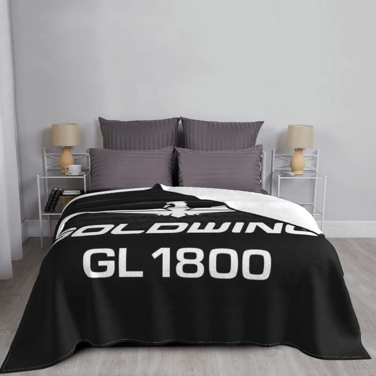 Manta с logotipo de Honda Goldwing Gl1800, colcha a cuadros para cama, toalla de playa, manta для детей
Manta с logotipo de Honda Goldwing Gl1800, colcha a cuadros para cama, toalla de playa, manta для детей