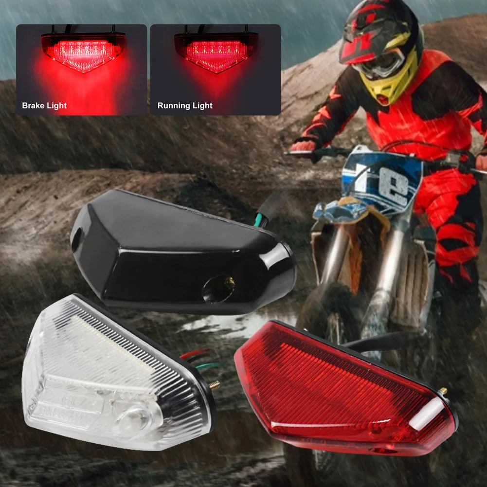 Universal Motorcycle Light Bar Strip DC 12V 12LED Brake Stop Tail Light DRL Indicators for Motorcycle Motorbike ATV Dirt Bike
Universal Motorcycle Light Bar Strip DC 12V 12LED Brake Stop Tail Light DRL Indicators for Motorcycle Motorbike ATV Dirt Bike