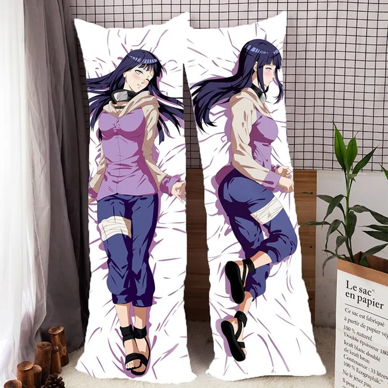 Anime Hinata Hyuga Dakimakura Hugging Body Bedding Pillow Case Cover 120CM/150CM
Anime Hinata Hyuga Dakimakura Hugging Body Bedding Pillow Case Cover 120CM/150CM