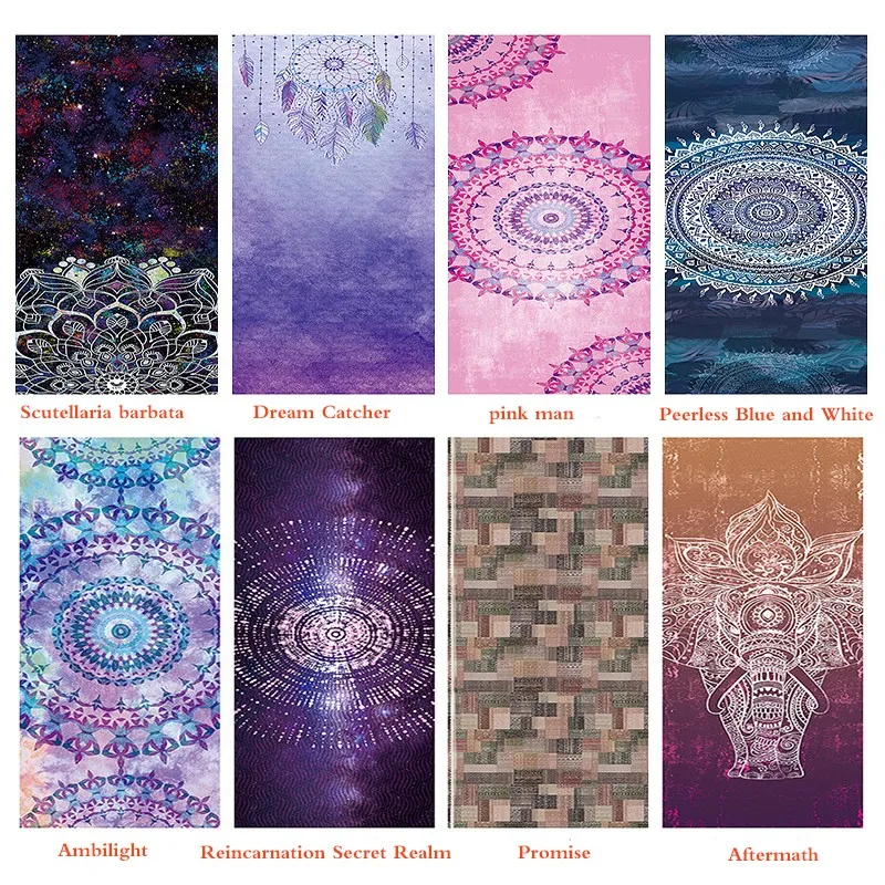 2021 new printed yoga towel non-slip yoga mat towel portable foldable yoga towel
2021 new printed yoga towel non-slip yoga mat towel portable foldable yoga towel