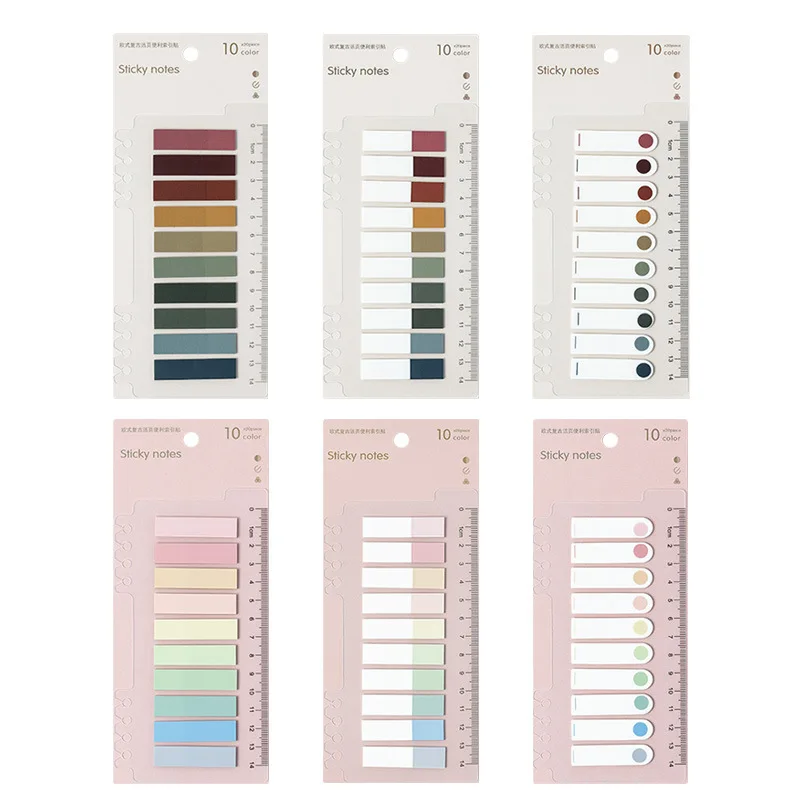 2023New Gradient Color N Times Sticky Index Note Post Sticker Bookmark To Do List Paperlaria School Stationery
2023New Gradient Color N Times Sticky Index Note Post Sticker Bookmark To Do List Paperlaria School Stationery