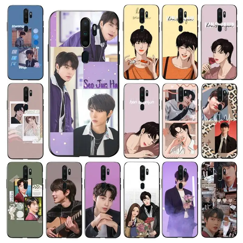 MaiYaCa Hwang In Yeop TV True Beauty Phone Case for Vivo Y91C Y11 17 19 17 67 81 Oppo A9 2020 Realme c3
MaiYaCa Hwang In Yeop TV True Beauty Phone Case for Vivo Y91C Y11 17 19 17 67 81 Oppo A9 2020 Realme c3