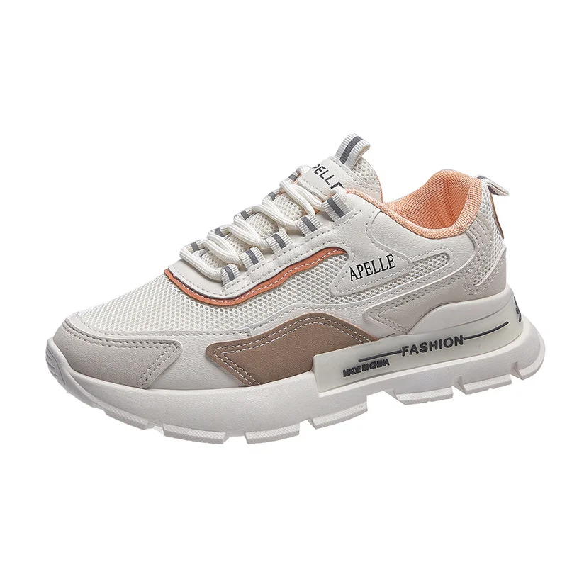 Old Dad Shoes Women Students Ins Hot Sale Trendy Shoes Women Breathable Mesh Thick-soled Women Sneakers Footwear
Old Dad Shoes Women Students Ins Hot Sale Trendy Shoes Women Breathable Mesh Thick-soled Women Sneakers Footwear
