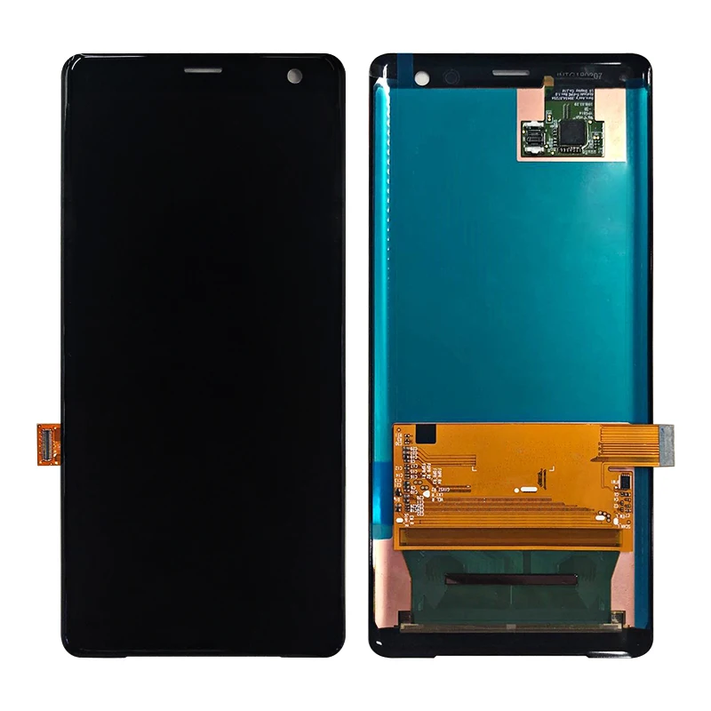 ЖК-дисплей Super AMOLED 6,0 дюйма для SONY XZ3, сенсорный экран с дигитайзером для SONY Xperia XZ3, дисплей H9493 H8416 H9496 XZ 3, ЖК-дисплей, оригинал
ЖК-дисплей Super AMOLED 6,0 дюйма для SONY XZ3, сенсорный экран с дигитайзером для SONY Xperia XZ3, дисплей H9493 H8416 H9496 XZ 3, ЖК-дисплей, оригинал