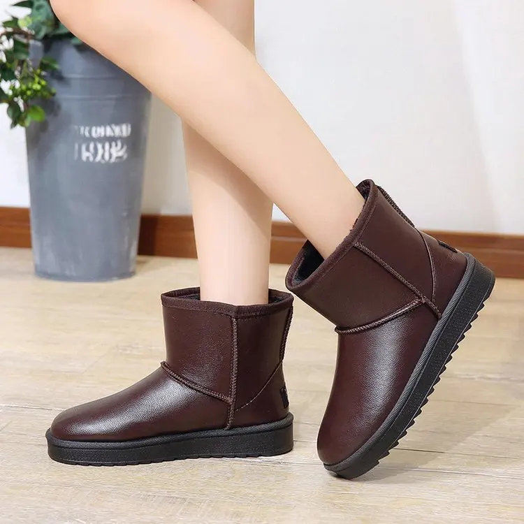 44 large size snow boots women 2020 winter hot style waterproof non-slip warmth thick cotton boots women's boots
44 large size snow boots women 2020 winter hot style waterproof non-slip warmth thick cotton boots women's boots