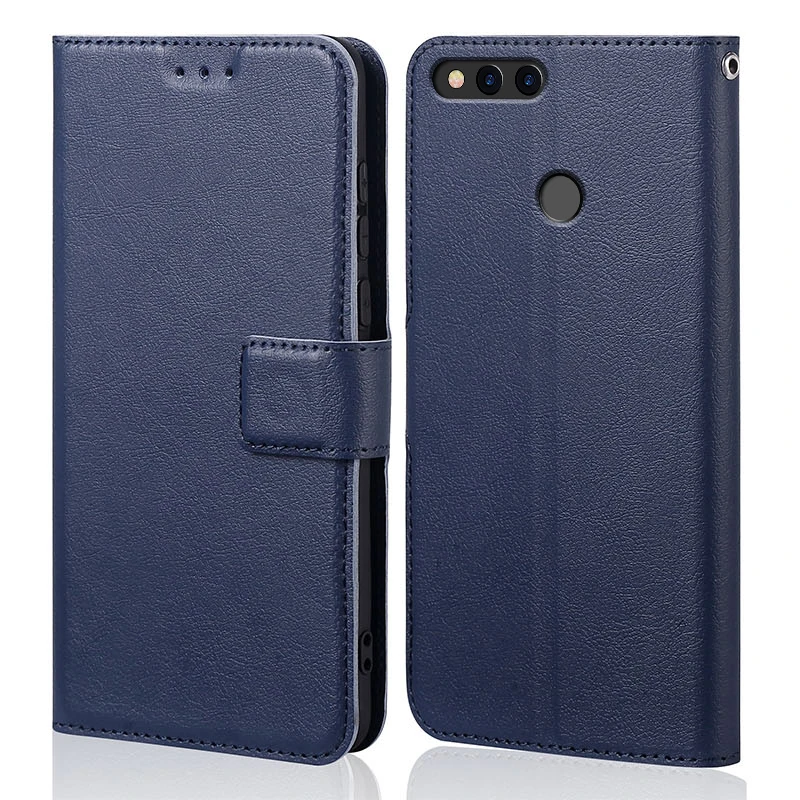 Чехол для Huawei Honor 7X, Магнитный чехол из ТПУ и кожи с откидной крышкой для Honor 7X, задняя крышка, защитный силиконовый чехол
Чехол для Huawei Honor 7X, Магнитный чехол из ТПУ и кожи с откидной крышкой для Honor 7X, задняя крышка, защитный силиконовый чехол