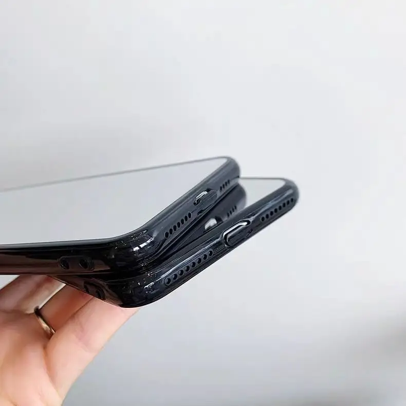 Clear View Smart Mirror Case for iphone 11 11pro Max X Xs Xr 7 8 6 6s Female Fashion Soft Mobile Phone Shell
Clear View Smart Mirror Case for iphone 11 11pro Max X Xs Xr 7 8 6 6s Female Fashion Soft Mobile Phone Shell