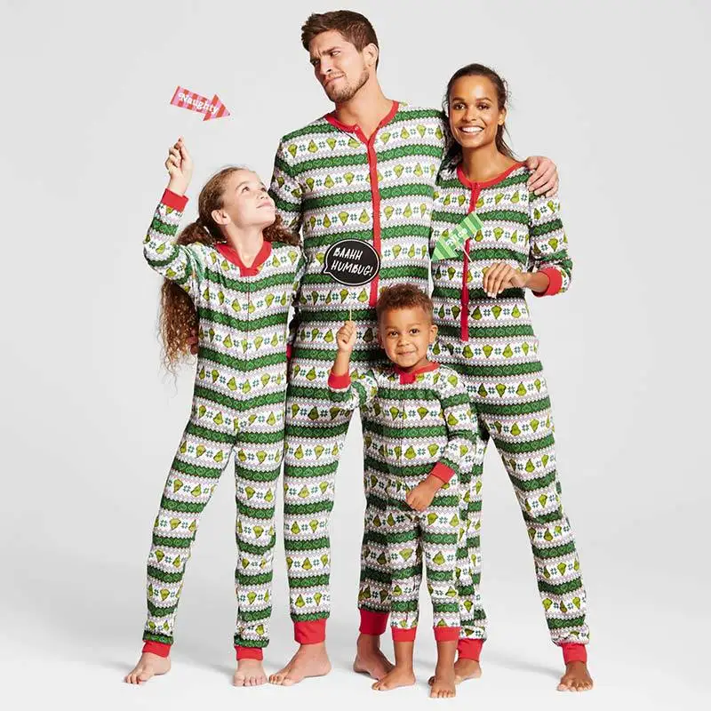 Christmas Matching Family Outfits 2021 Father Son Romper Baby Mother Daughter Clothes Family Looking Jumpsuit Pajamas
Christmas Matching Family Outfits 2021 Father Son Romper Baby Mother Daughter Clothes Family Looking Jumpsuit Pajamas