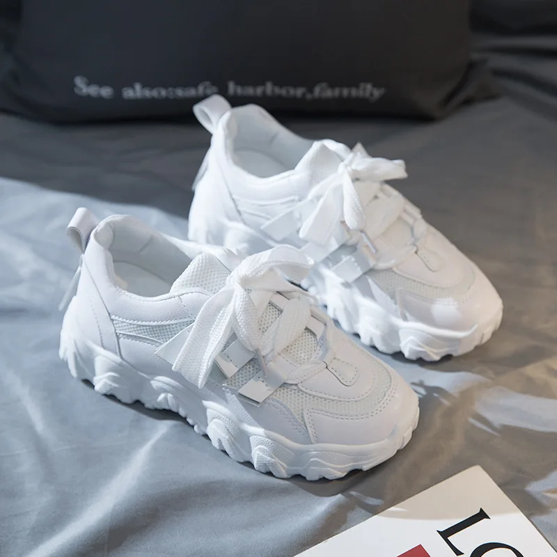 New Spring Female 2021 Old Women Shoes Wild New Casual Sports Shoes Color Round Head Tide Shoes Wholesale
New Spring Female 2021 Old Women Shoes Wild New Casual Sports Shoes Color Round Head Tide Shoes Wholesale