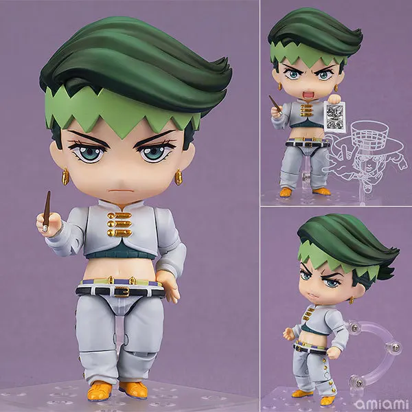 2021 NEW hot 10m JOJOs Bizarre Adventure Rohan Kishibe JOJO action figure collection toys Christmas gift with box
2021 NEW hot 10m JOJOs Bizarre Adventure Rohan Kishibe JOJO action figure collection toys Christmas gift with box