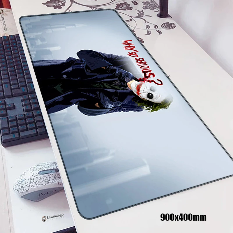 Cute Mouse Pad Kawaii Accessories Large Joker Mausepad Pc Gamer Carpet Gaming Mouse Mat Computer Mousepad Company Keyboard Anime
Cute Mouse Pad Kawaii Accessories Large Joker Mausepad Pc Gamer Carpet Gaming Mouse Mat Computer Mousepad Company Keyboard Anime