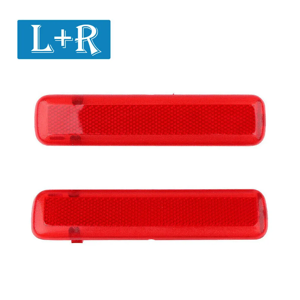 For Chevrolet GMC Door Reflector Interior Left & Right Light Panel Red Replacement
For Chevrolet GMC Door Reflector Interior Left & Right Light Panel Red Replacement