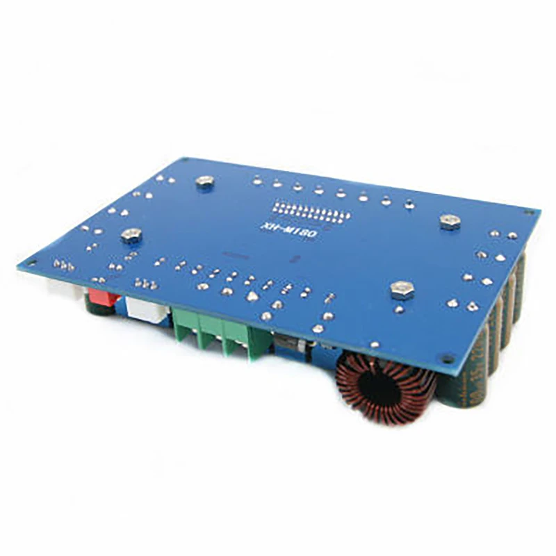 TDA7850 Digital Power Amplifier Board 50Wx4 High-Power Car 4-Channel Audio Power Amplifier Board 
TDA7850 Digital Power Amplifier Board 50Wx4 High-Power Car 4-Channel Audio Power Amplifier Board