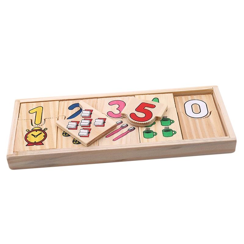 Montessori Educational Wooden Toys For Children Math Puzzle Kids Teaching Logarithmic Matching Plate Board Digital Games Gifts
Montessori Educational Wooden Toys For Children Math Puzzle Kids Teaching Logarithmic Matching Plate Board Digital Games Gifts