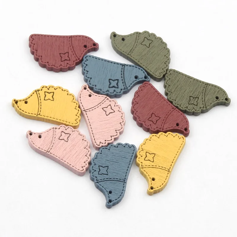 20pcs Cartoon Hedgehog Wood Slice Craft Scrapbooking Embellishments DIY Home Party Decor Baby Wooden Ornaments 15x25mm
20pcs Cartoon Hedgehog Wood Slice Craft Scrapbooking Embellishments DIY Home Party Decor Baby Wooden Ornaments 15x25mm