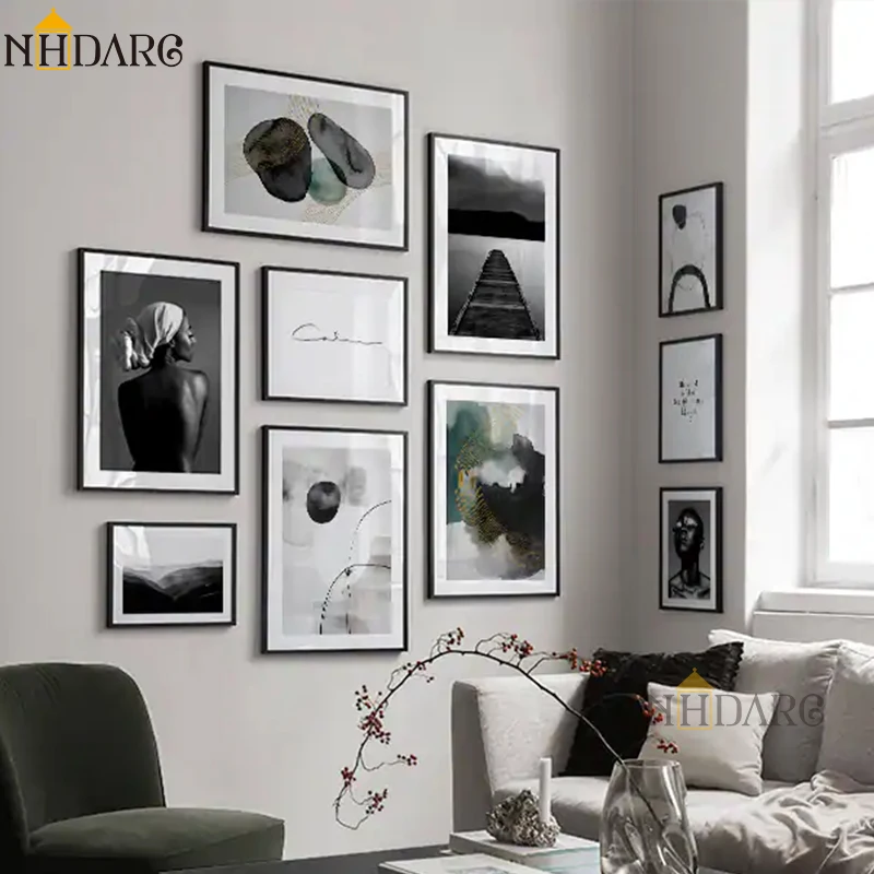Canvas Painting Posters And Prints Modern Fashion Women Photography Nordic Black White Abstract Wall Art Picture Home Decoration
Canvas Painting Posters And Prints Modern Fashion Women Photography Nordic Black White Abstract Wall Art Picture Home Decoration