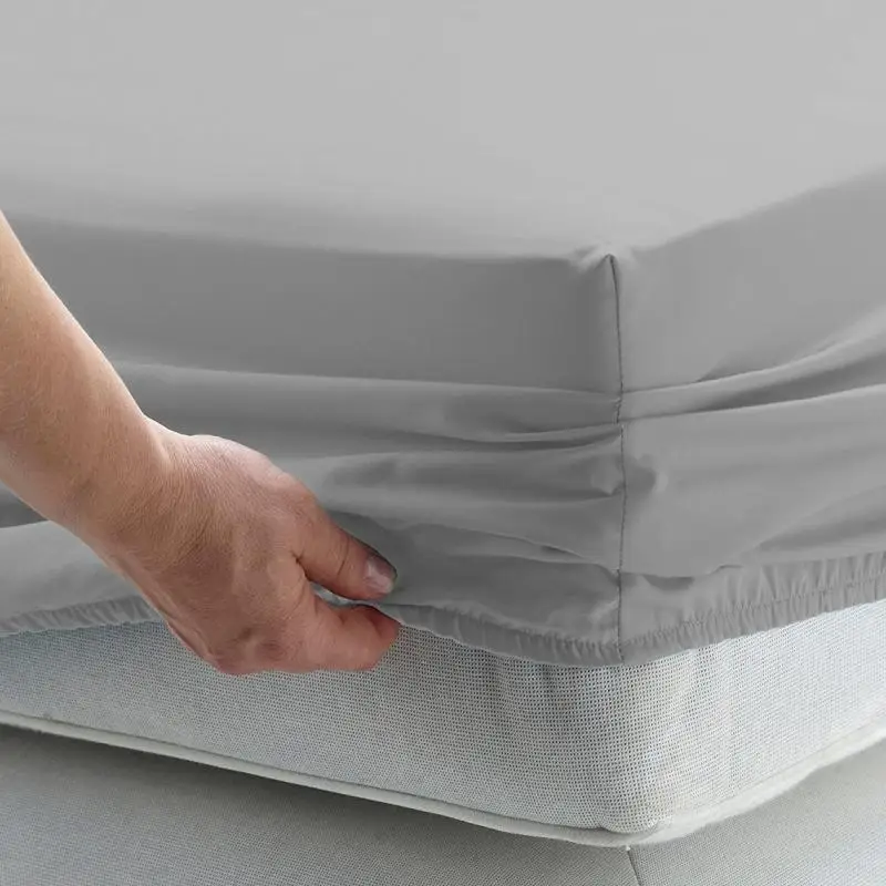 45 Sheet Fitted Sheet With Elastic Band Plain Bedding King Queen Size Bed Mattress Cover Bedsheet RussiaSize
45 Sheet Fitted Sheet With Elastic Band Plain Bedding King Queen Size Bed Mattress Cover Bedsheet RussiaSize
