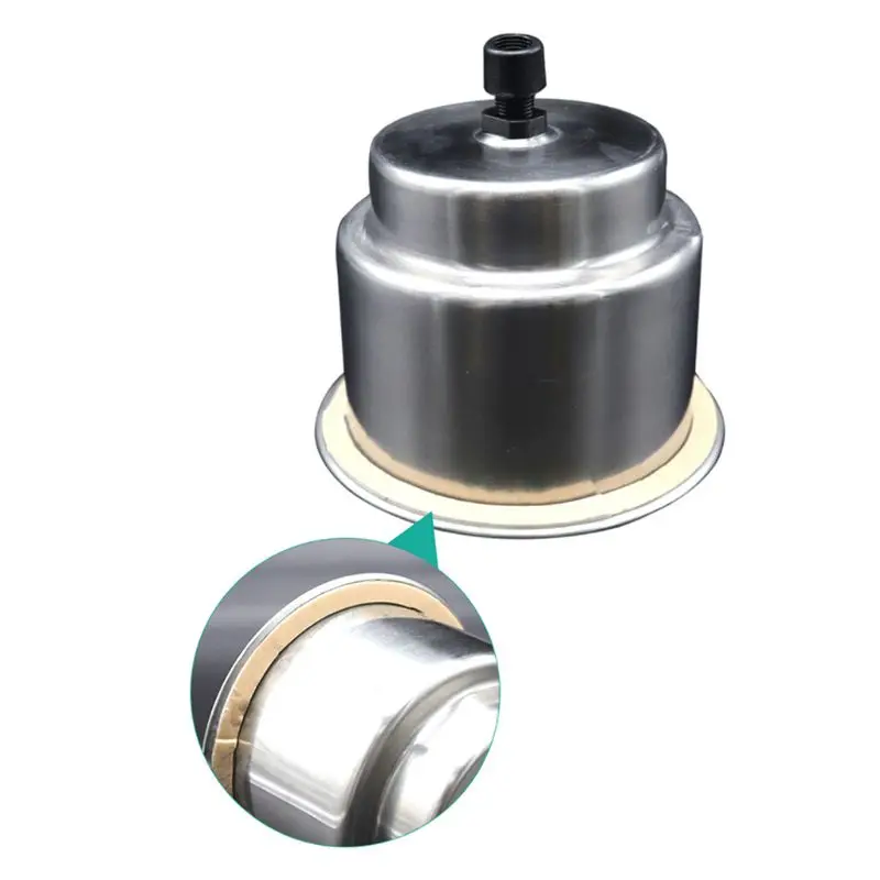 2PCS Recessed Stainless Steel Cup Drink Bottle Holder with Drain Marine for Boat Rv Camper Car Truck Two Stage
2PCS Recessed Stainless Steel Cup Drink Bottle Holder with Drain Marine for Boat Rv Camper Car Truck Two Stage