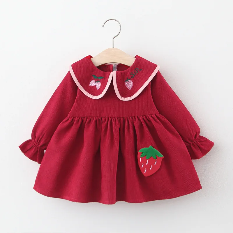 2020 Autumn Baby Dress for Girl Princess Long Sleeve Dress Fashion Cute Newborn Dresses Infant Clothing Baby Girl Clothes
2020 Autumn Baby Dress for Girl Princess Long Sleeve Dress Fashion Cute Newborn Dresses Infant Clothing Baby Girl Clothes