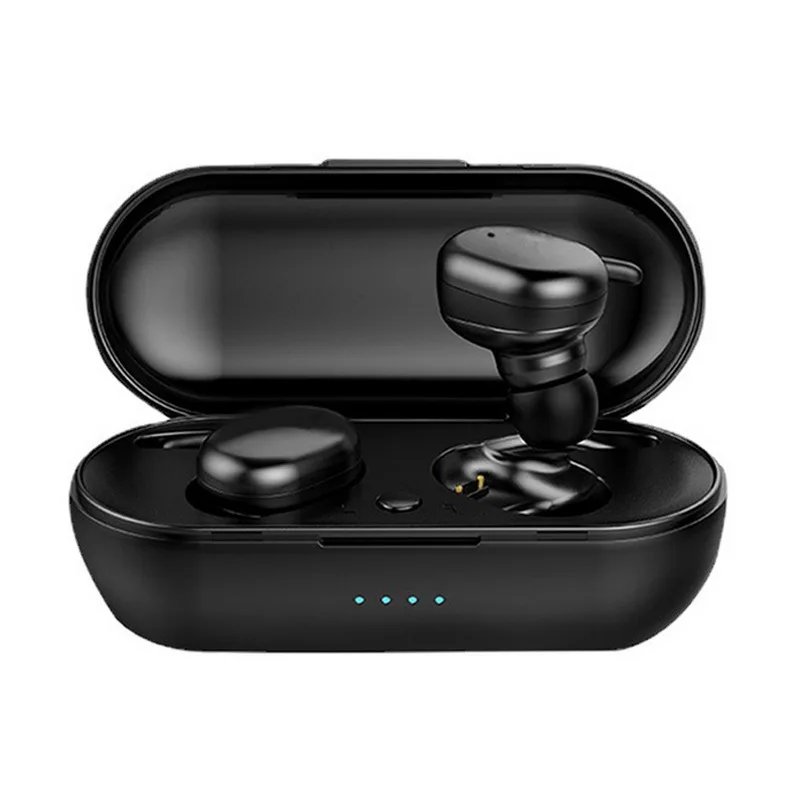 Y30 TWS Bluetooth 5.0 Wireless Stereo Earphones Earbuds In-ear Noise Reduction Waterproof Headphone For Smart Phone Android IOS 
Y30 TWS Bluetooth 5.0 Wireless Stereo Earphones Earbuds In-ear Noise Reduction Waterproof Headphone For Smart Phone Android IOS