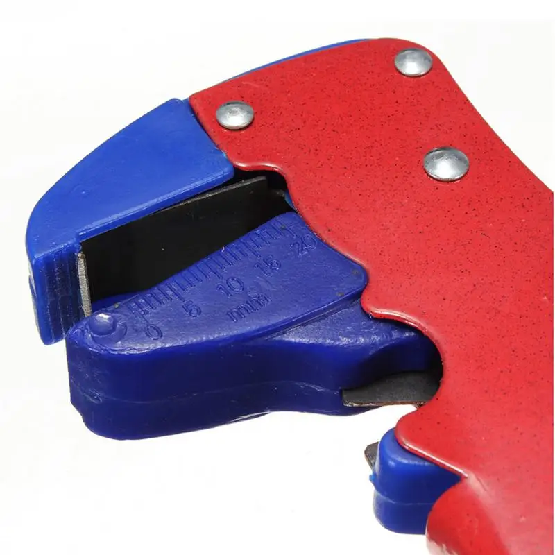 ZLinKJ 1PC New Design Automatic Sale Cable Wire Stripper Self Adjusting Crimper Stripping Cutter For High Quality Hand Tools
ZLinKJ 1PC New Design Automatic Sale Cable Wire Stripper Self Adjusting Crimper Stripping Cutter For High Quality Hand Tools