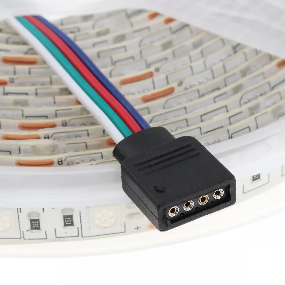 Waterproof IP65 SMD 5050 60leds/m 5m RGBW RGB LED Strip Lighting LED Tape Diode Ribbon Wifi Controller DC 12V Adapter LED Strip
Waterproof IP65 SMD 5050 60leds/m 5m RGBW RGB LED Strip Lighting LED Tape Diode Ribbon Wifi Controller DC 12V Adapter LED Strip