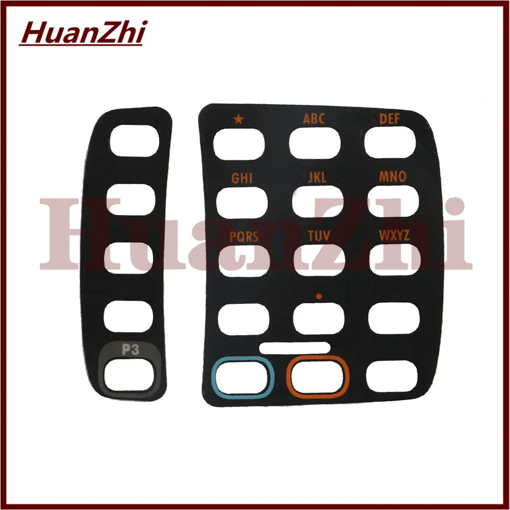 (HuanZhi) 10Pcs 2nd version Set of Keypad Nameplate/Overlay for zebra Motorola Symbol WT4070
(HuanZhi) 10Pcs 2nd version Set of Keypad Nameplate/Overlay for zebra Motorola Symbol WT4070