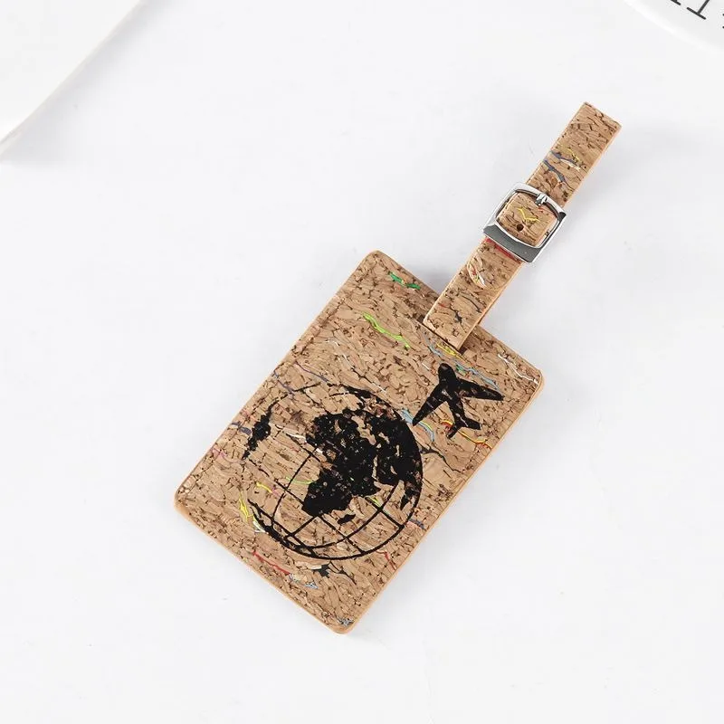 Earth Suitcase Leather Luggage Tag Label Bag Pendant Handbag Travel Accessories Name ID Address Tags
Earth Suitcase Leather Luggage Tag Label Bag Pendant Handbag Travel Accessories Name ID Address Tags