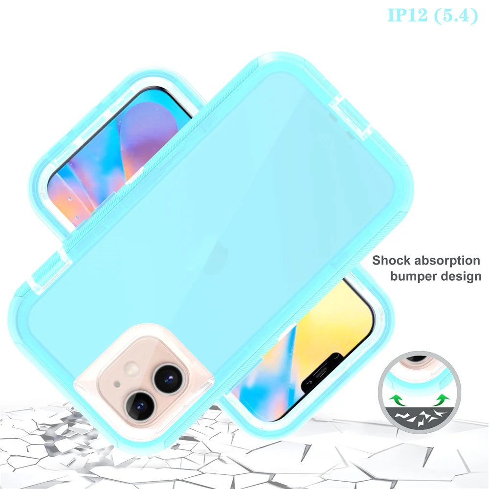 Прозрачный силиконовый мягкий чехол для телефона iPhone 11 Pro Promax 12Pro Max Mini 8 7 plus X Xr XsMax Xs, противоударный чехол
Прозрачный силиконовый мягкий чехол для телефона iPhone 11 Pro Promax 12Pro Max Mini 8 7 plus X Xr XsMax Xs, противоударный чехол