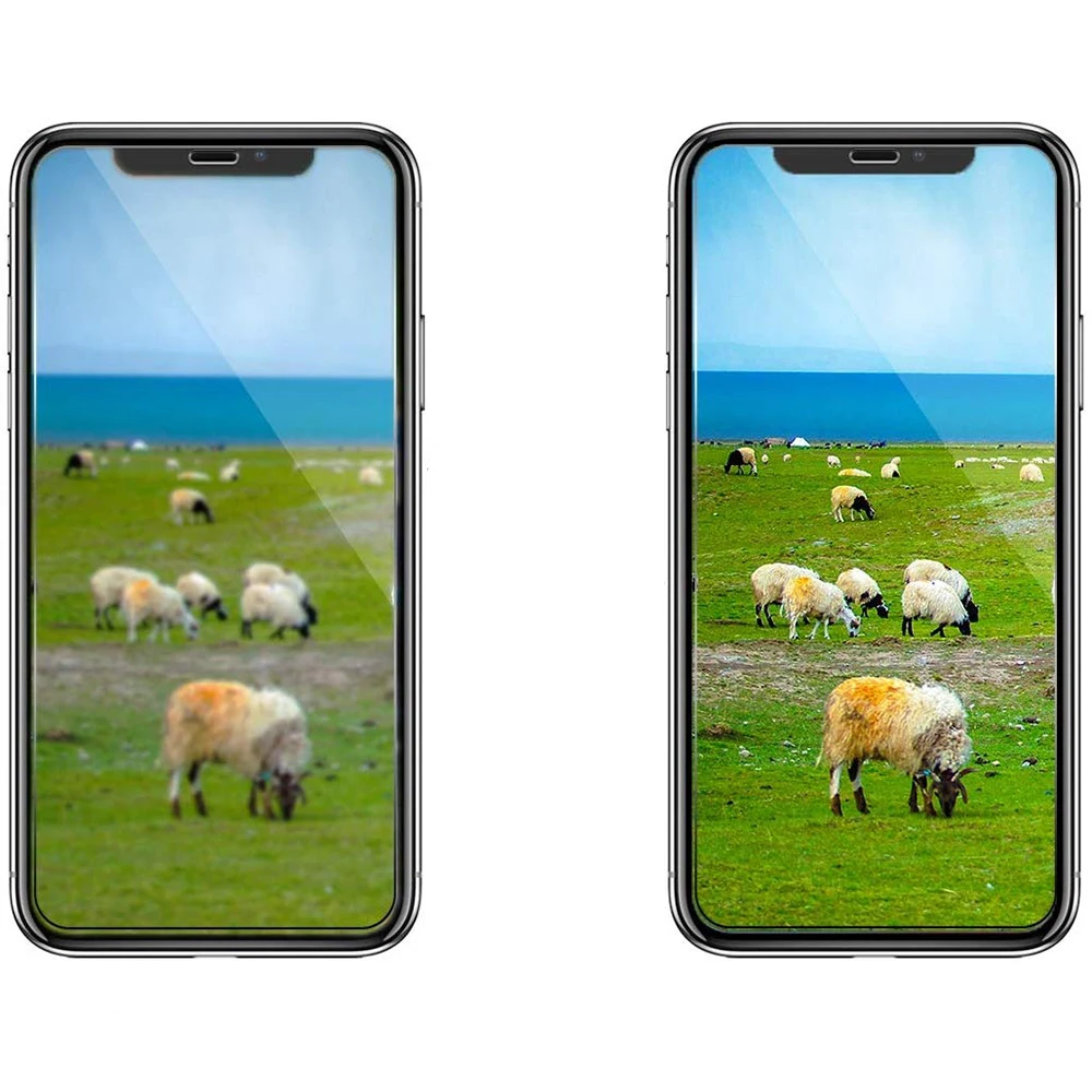 Anti-Fingerprint Screen Protector For iphone XS Mas 9H Tempered Glass Screen Protective Film Full Cover For iphone XS Mas Q30
Anti-Fingerprint Screen Protector For iphone XS Mas 9H Tempered Glass Screen Protective Film Full Cover For iphone XS Mas Q30