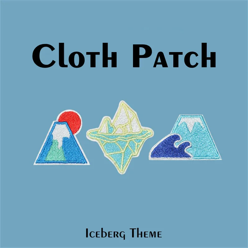 5pcs Clothe Embroidery Patch Applique Ironing Clothing Sewing Supplies Decorative Patches For Clothing 21112201
5pcs Clothe Embroidery Patch Applique Ironing Clothing Sewing Supplies Decorative Patches For Clothing 21112201