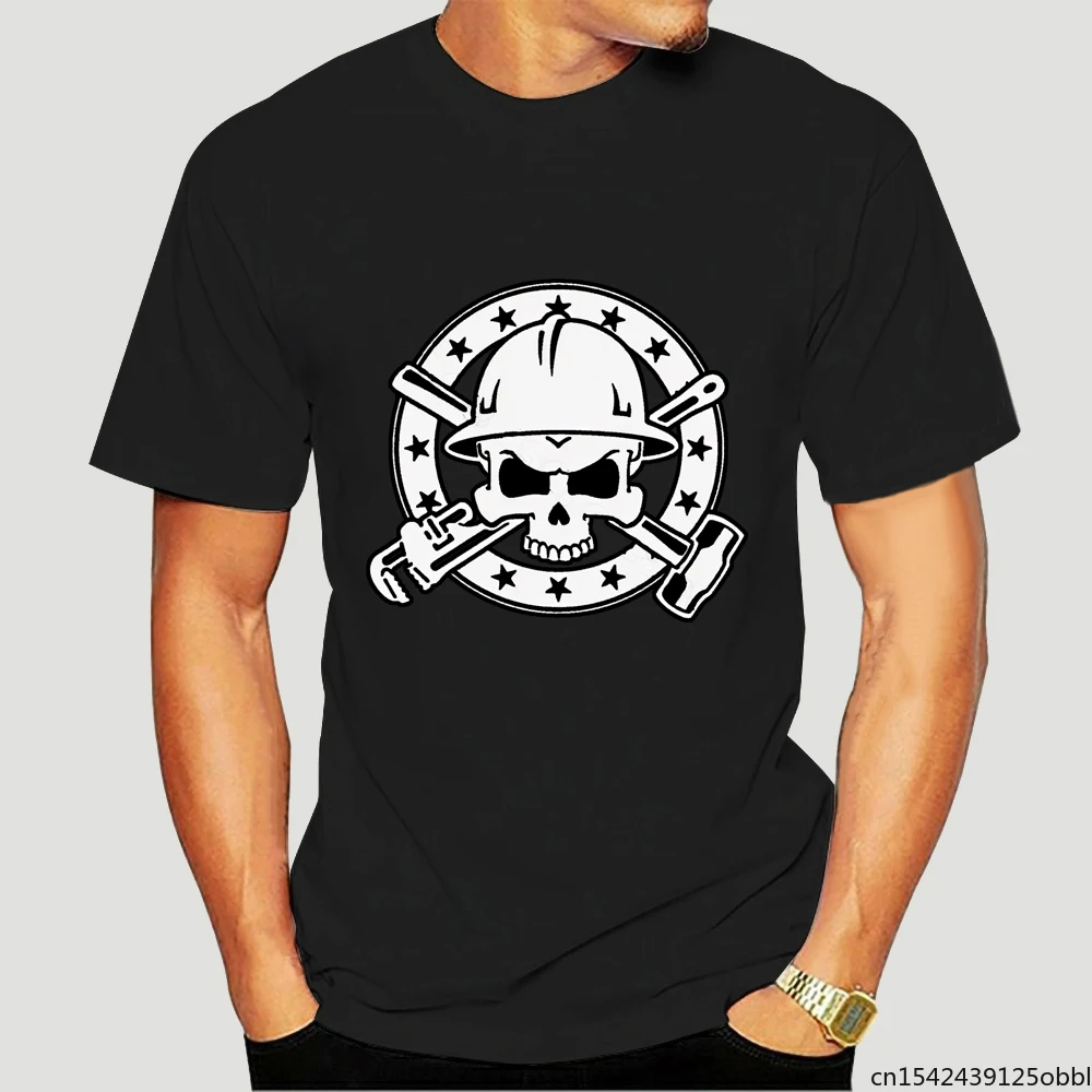 Double Side Plumbers T-Shirt Plumber Skull Plumbing Contractor Logo Sweatshirt Unisex Summer Trend Soft Round Neck
Double Side Plumbers T-Shirt Plumber Skull Plumbing Contractor Logo Sweatshirt Unisex Summer Trend Soft Round Neck