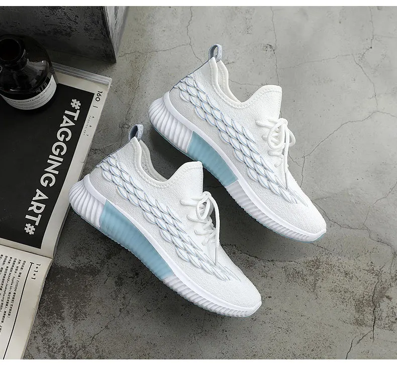 Mobetty New Pregnant Women Soft-Soled Shoes Mesh Breathable Special Training Sneakers Spring Flat-Bottomed Small White Shoes
Mobetty New Pregnant Women Soft-Soled Shoes Mesh Breathable Special Training Sneakers Spring Flat-Bottomed Small White Shoes