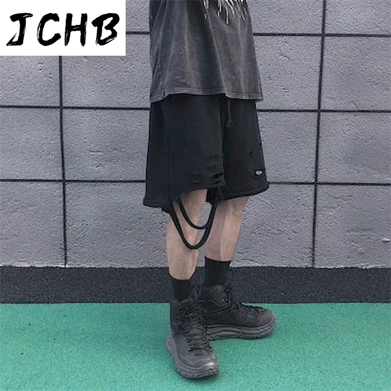 2021 Hole High Waist Shorts Women Streetwear Harajuku Korean Womens Clothing Tassel Couple Plus Size Shorts Joggers Summer Short
2021 Hole High Waist Shorts Women Streetwear Harajuku Korean Womens Clothing Tassel Couple Plus Size Shorts Joggers Summer Short