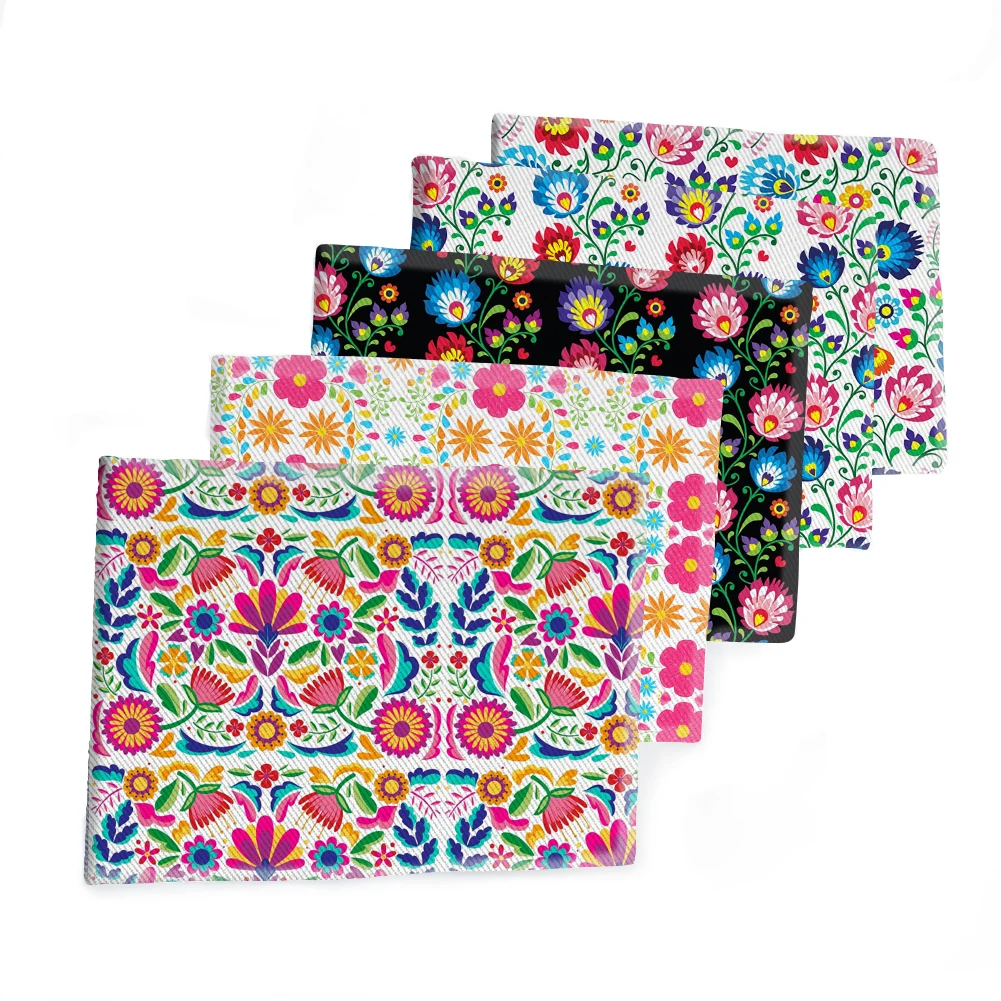 Mexican Party Printed Twill Polyester Cotton Fabric for DIY Home Tex Bags Handmade Materials 50*145cm
Mexican Party Printed Twill Polyester Cotton Fabric for DIY Home Tex Bags Handmade Materials 50*145cm