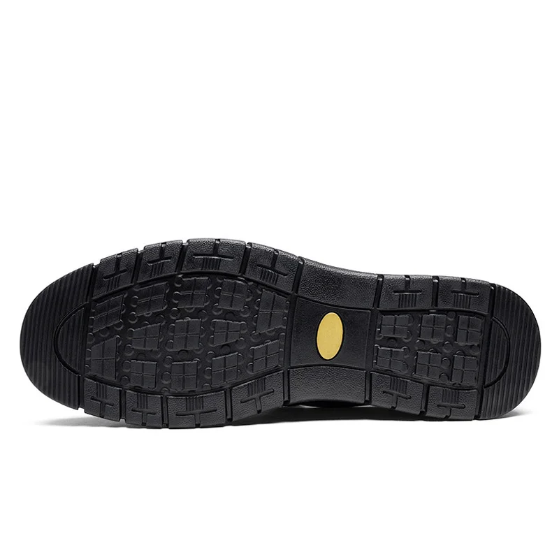 2020 Men's Genuine Leather Shoes Head Leather Soft Anti-slip Rubber Loafers Shoes Man Casual Shoes Zapatos Hombre
2020 Men's Genuine Leather Shoes Head Leather Soft Anti-slip Rubber Loafers Shoes Man Casual Shoes Zapatos Hombre