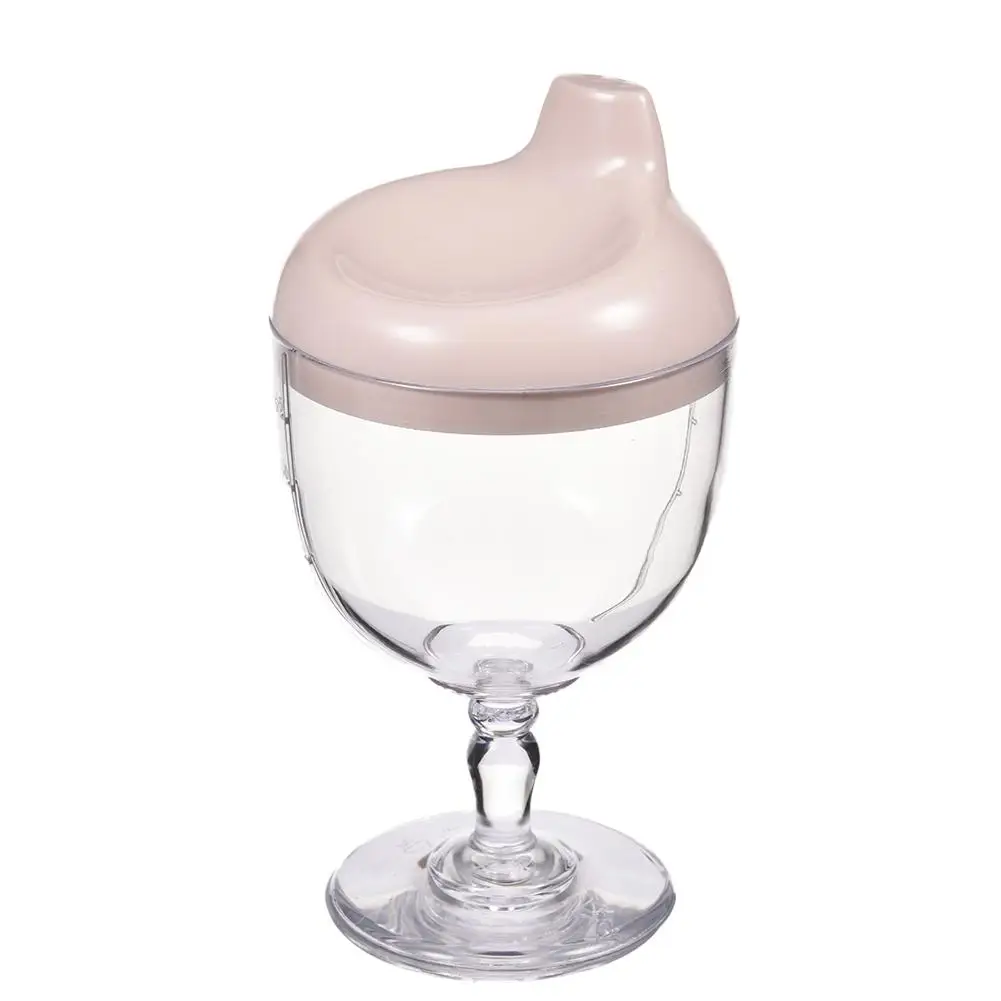 High Quality Baby Cup Plastic Goblet Party Juice Milk Cup Drink Cup Tumble Resistant Drinking Baby Learn To Drink Cup
High Quality Baby Cup Plastic Goblet Party Juice Milk Cup Drink Cup Tumble Resistant Drinking Baby Learn To Drink Cup