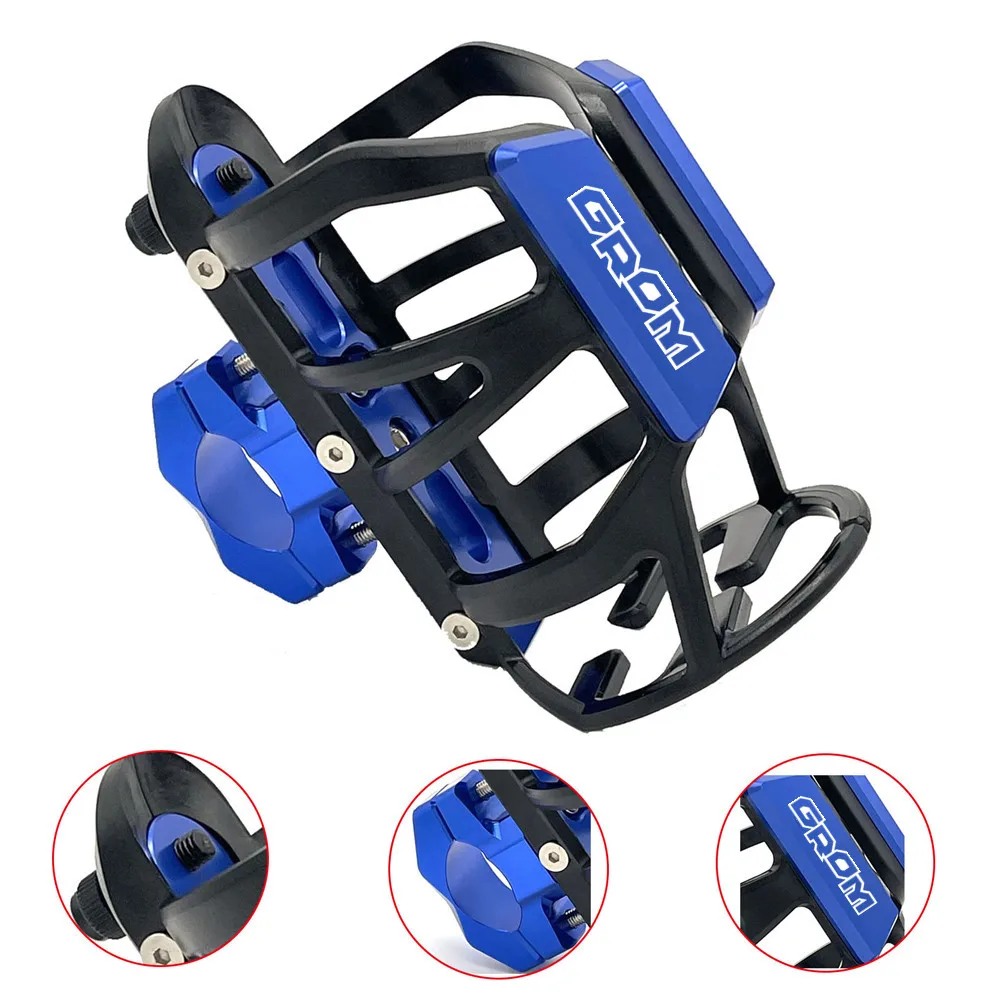 For Honda MSX125 Grom MSX 125 2013-2020 2021 2022 Newest Motorcycle Accessorie Beverage Water Bottle Drink Cup Holder Mount
For Honda MSX125 Grom MSX 125 2013-2020 2021 2022 Newest Motorcycle Accessorie Beverage Water Bottle Drink Cup Holder Mount
